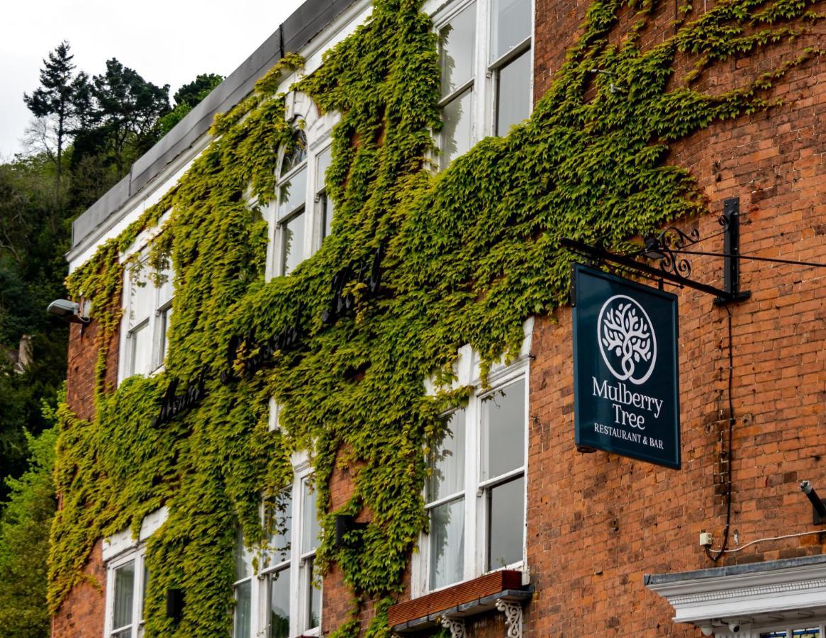 Mount Pleasant Hotel Great Malvern Zewnętrze zdjęcie