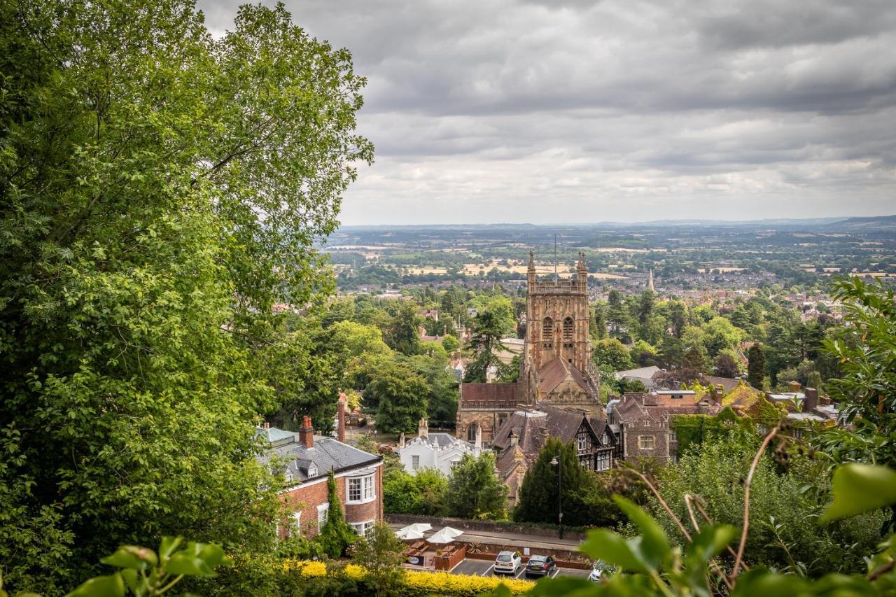 Mount Pleasant Hotel Great Malvern Zewnętrze zdjęcie