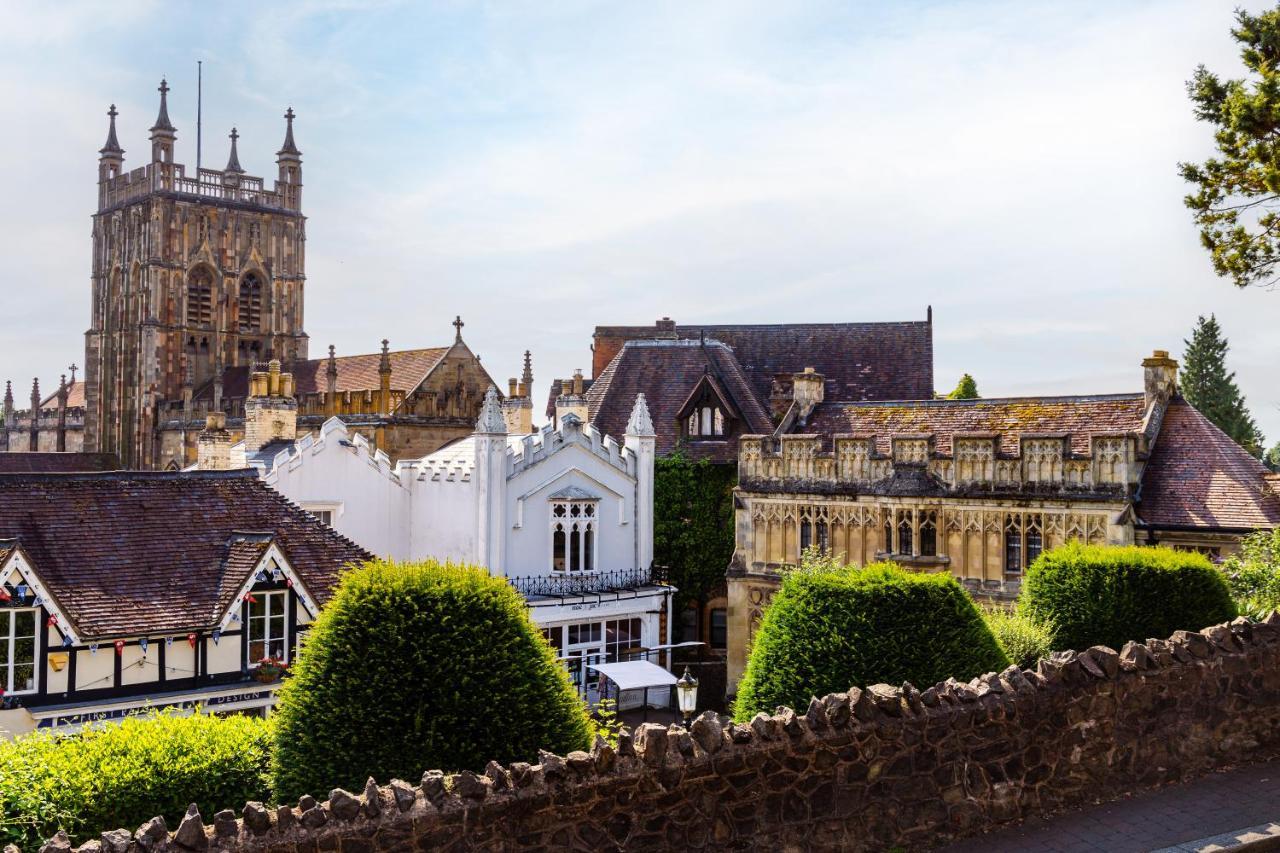 Mount Pleasant Hotel Great Malvern Zewnętrze zdjęcie