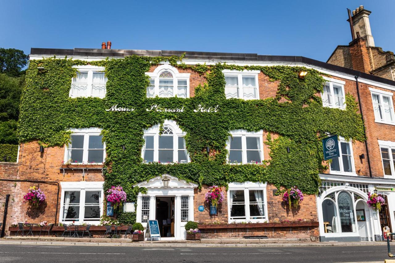 Mount Pleasant Hotel Great Malvern Zewnętrze zdjęcie