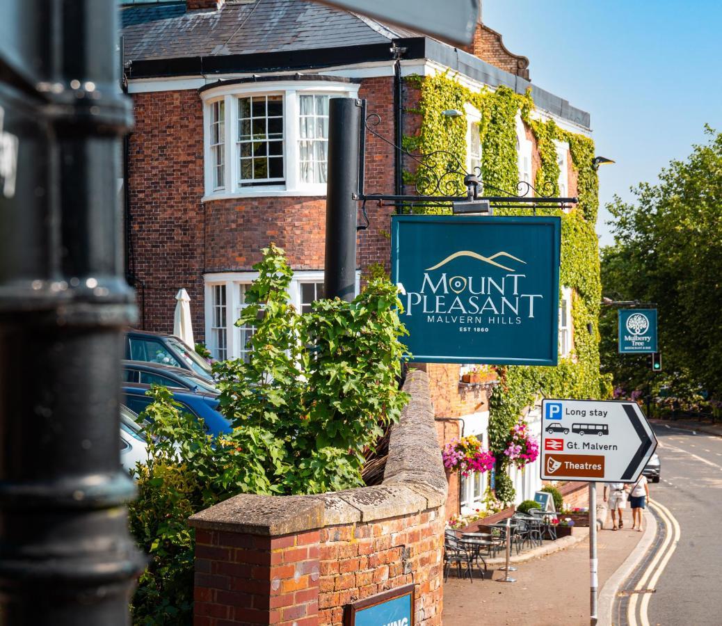 Mount Pleasant Hotel Great Malvern Zewnętrze zdjęcie