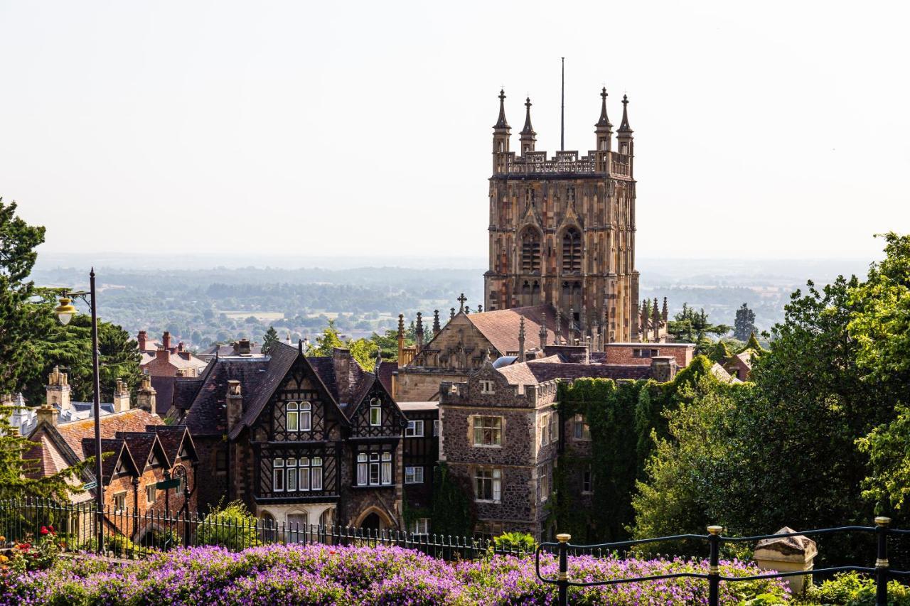 Mount Pleasant Hotel Great Malvern Zewnętrze zdjęcie