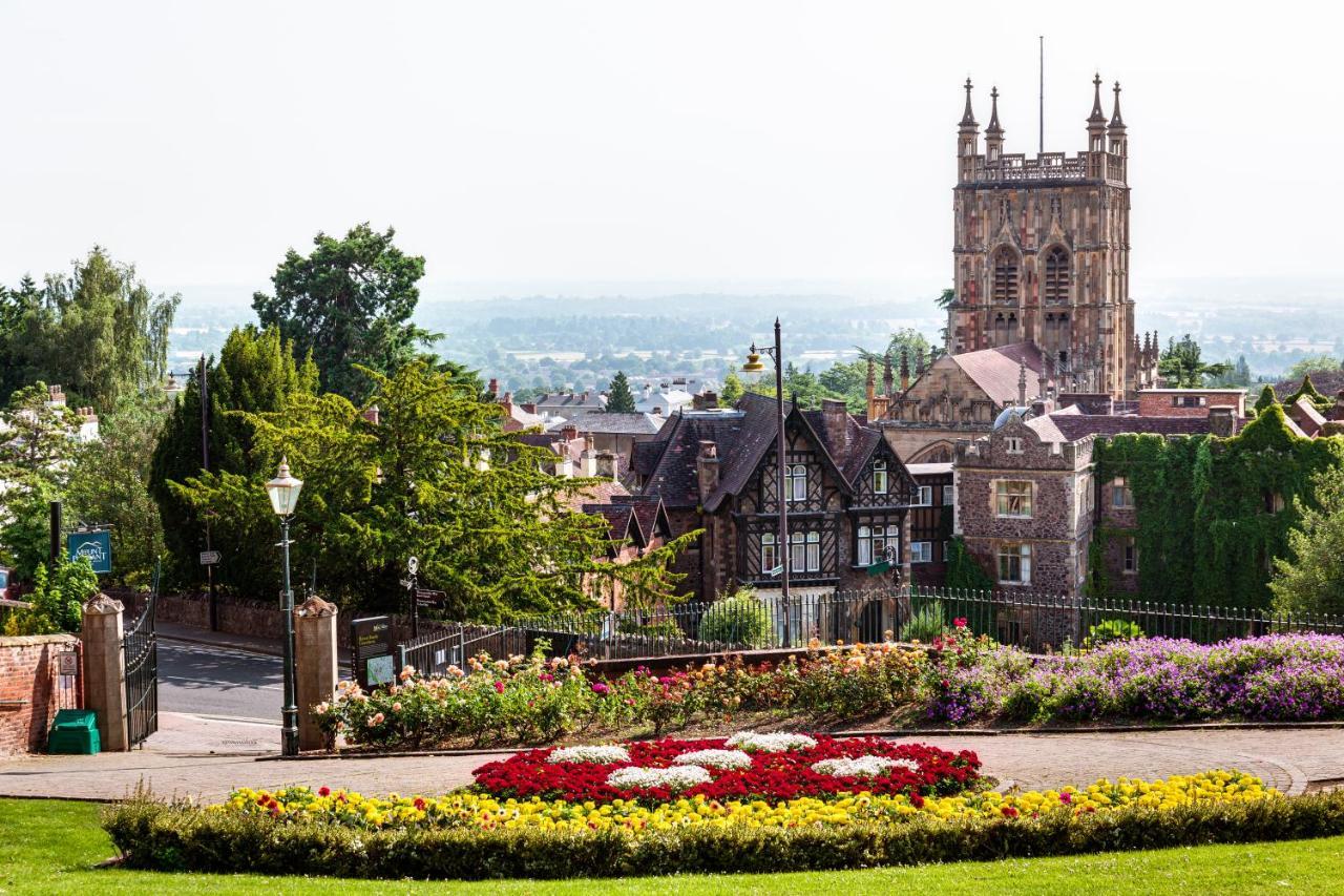 Mount Pleasant Hotel Great Malvern Zewnętrze zdjęcie