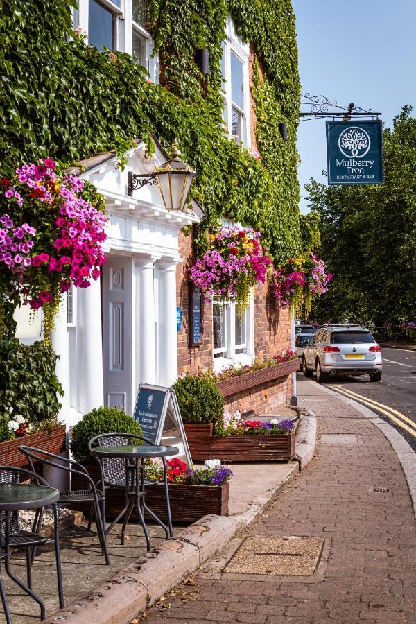 Mount Pleasant Hotel Great Malvern Zewnętrze zdjęcie