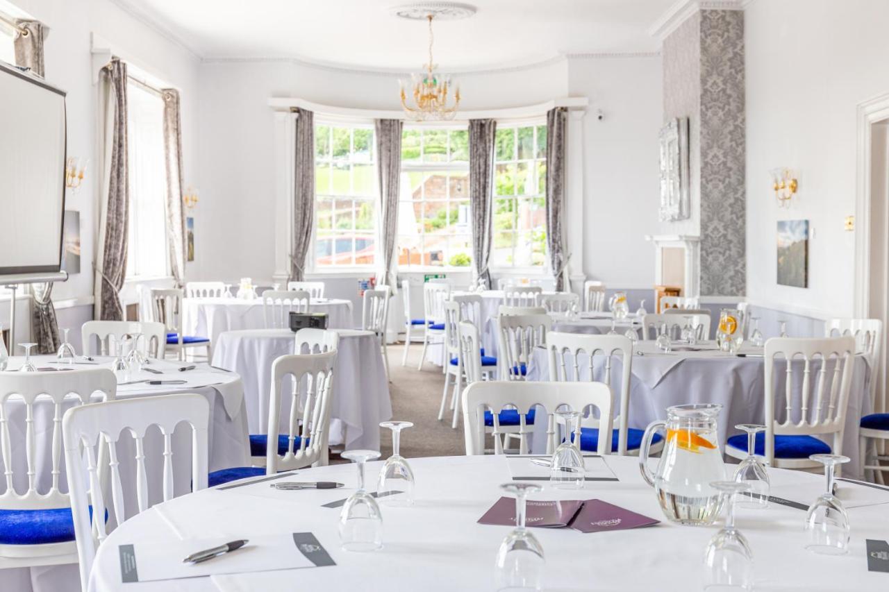 Mount Pleasant Hotel Great Malvern Zewnętrze zdjęcie