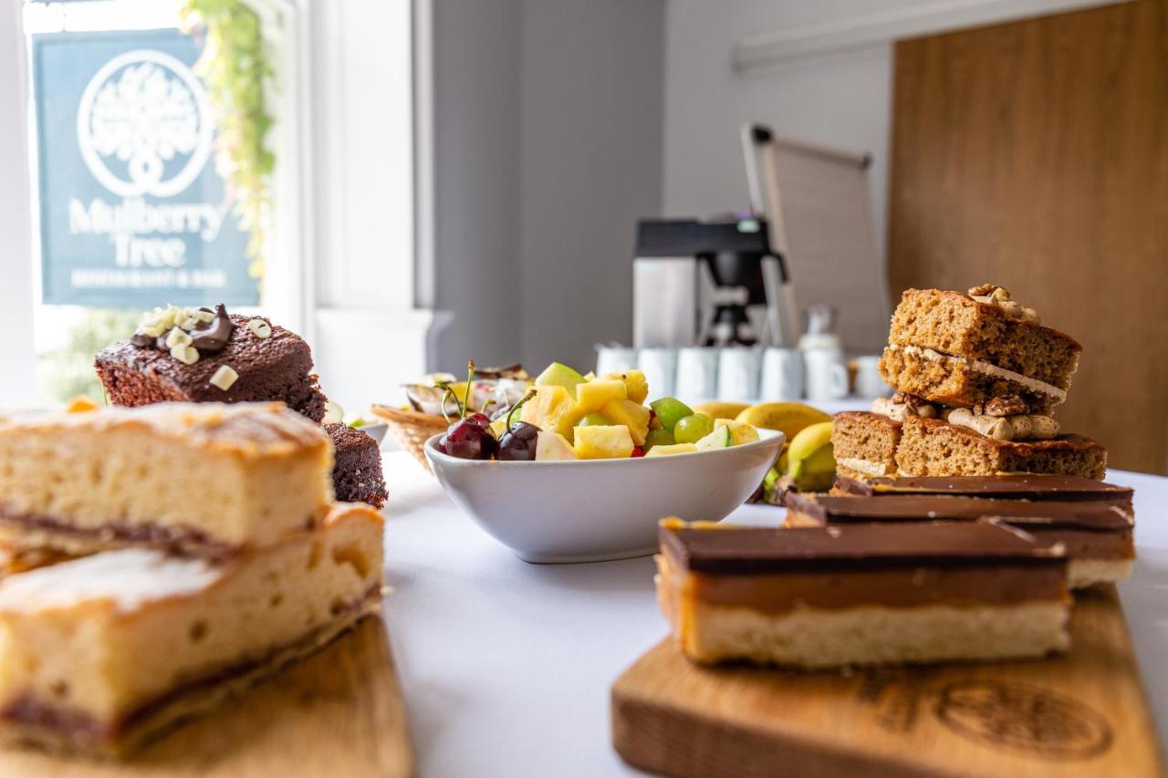 Mount Pleasant Hotel Great Malvern Zewnętrze zdjęcie