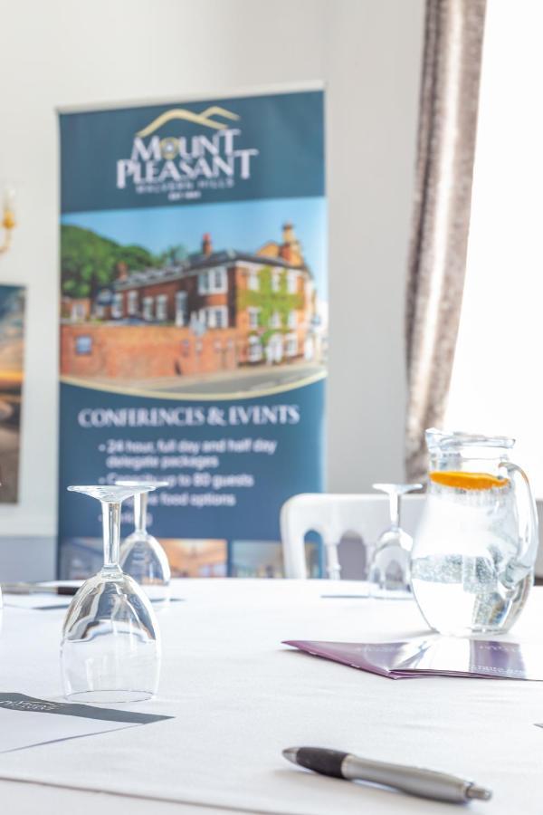 Mount Pleasant Hotel Great Malvern Zewnętrze zdjęcie