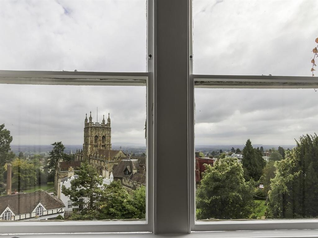 Mount Pleasant Hotel Great Malvern Pokój zdjęcie