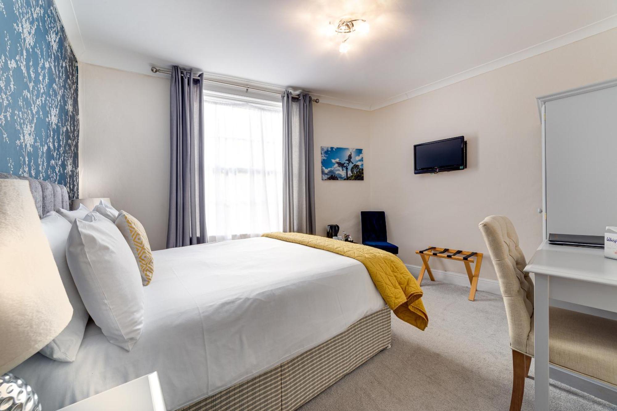 Mount Pleasant Hotel Great Malvern Pokój zdjęcie