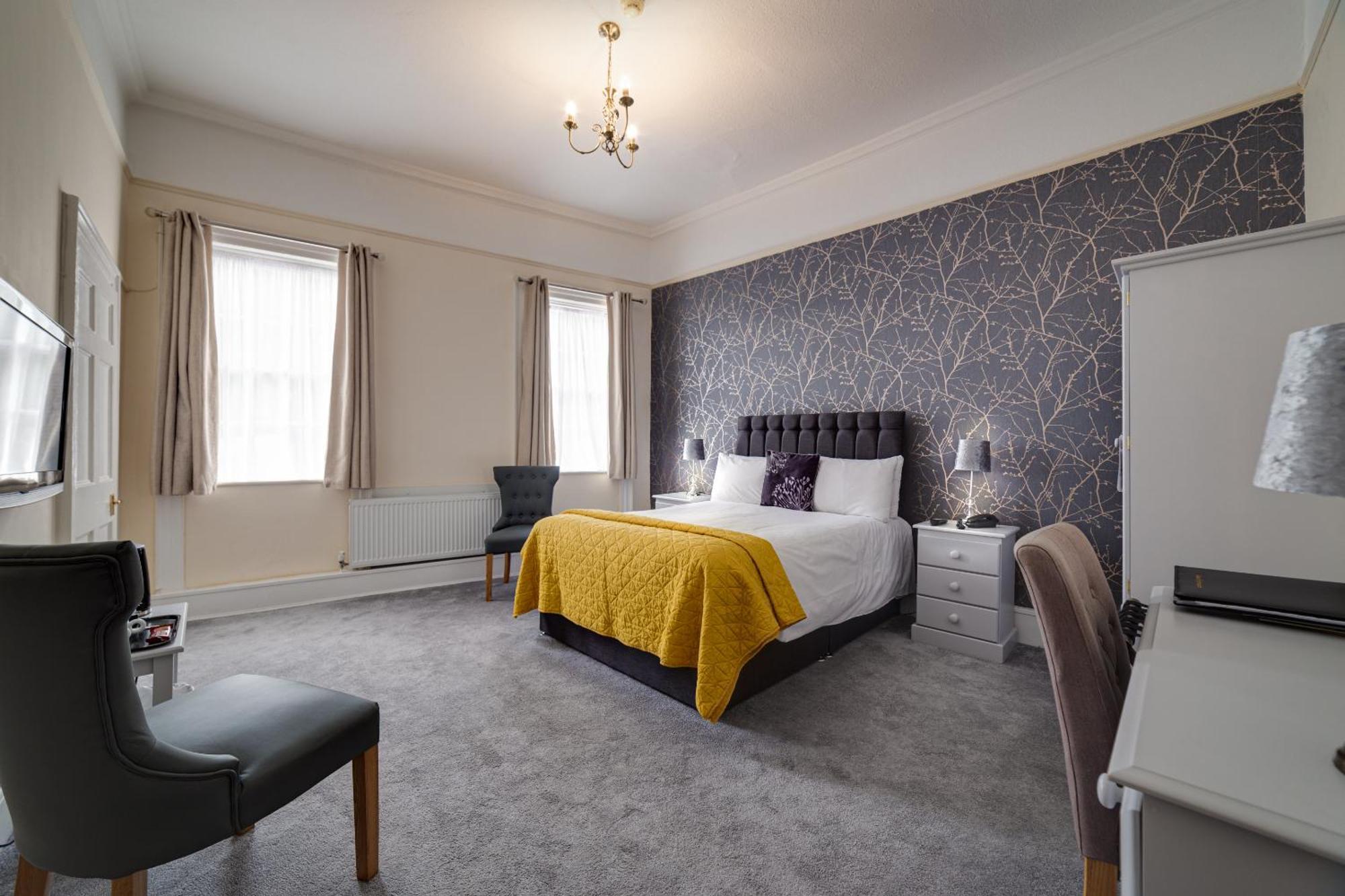 Mount Pleasant Hotel Great Malvern Pokój zdjęcie