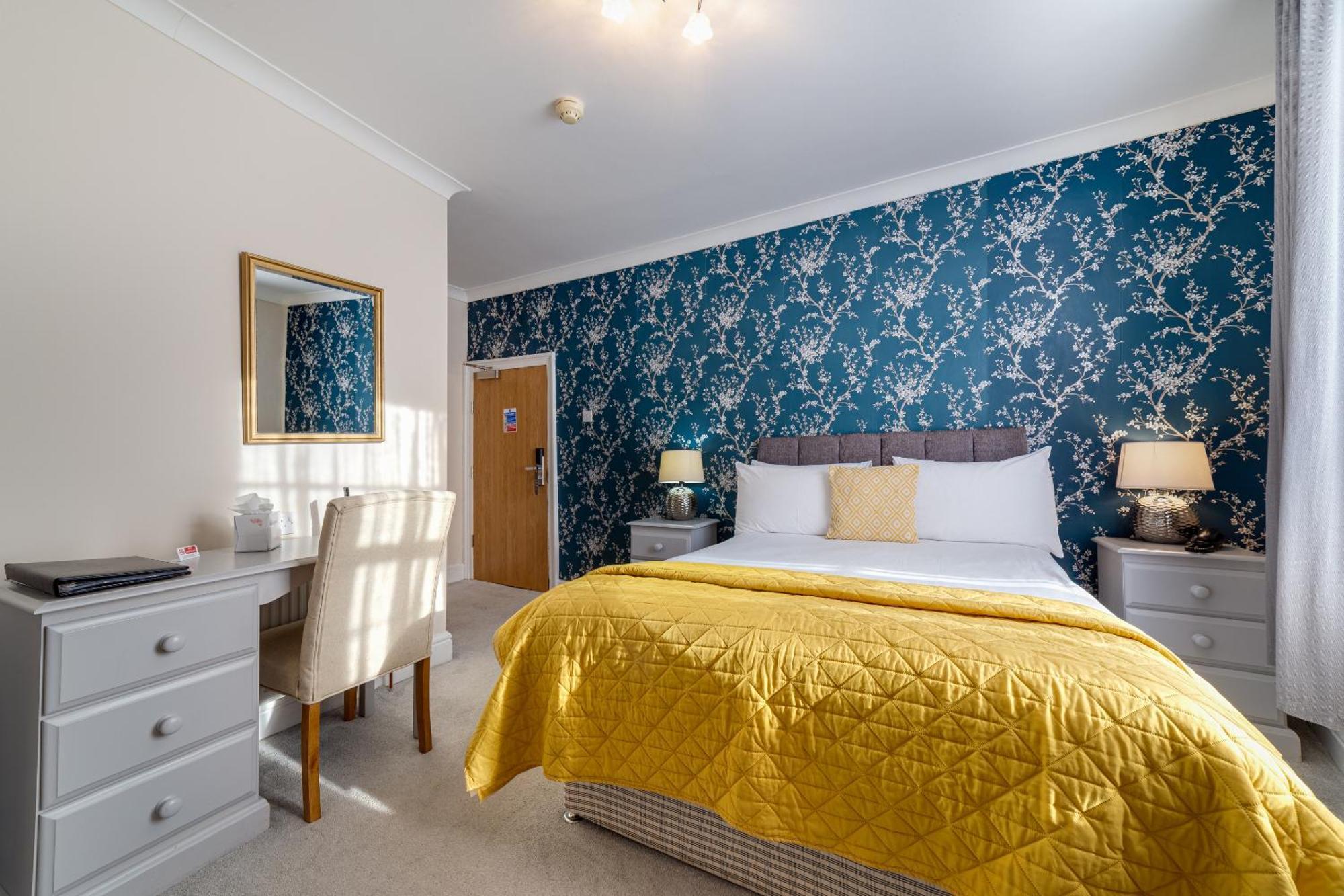 Mount Pleasant Hotel Great Malvern Pokój zdjęcie
