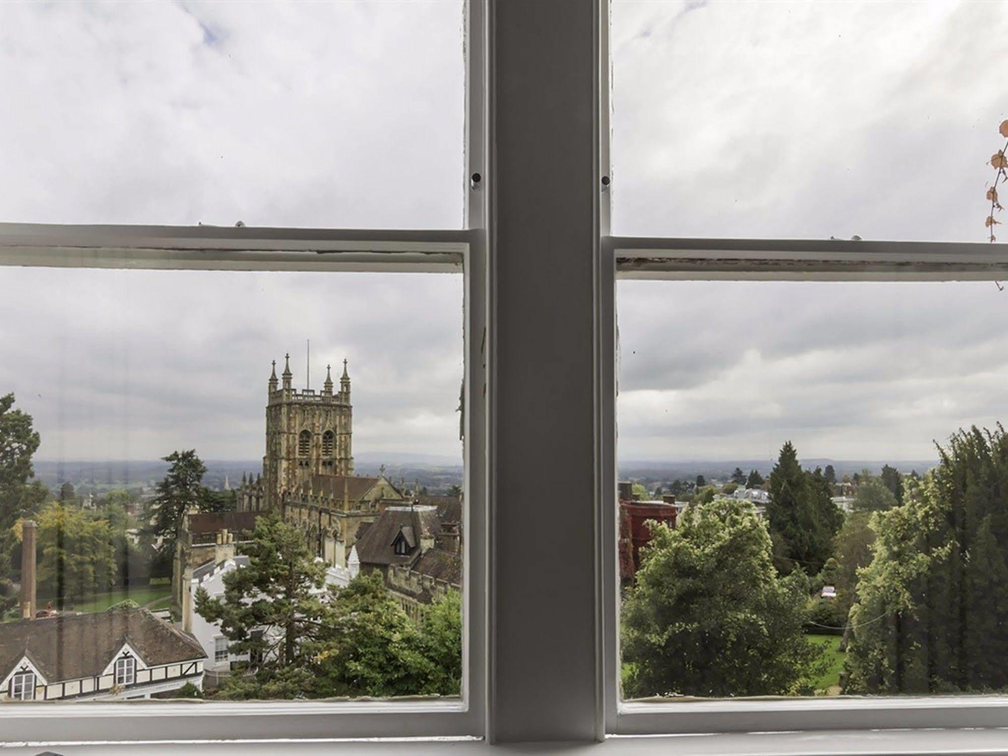 Mount Pleasant Hotel Great Malvern Zewnętrze zdjęcie