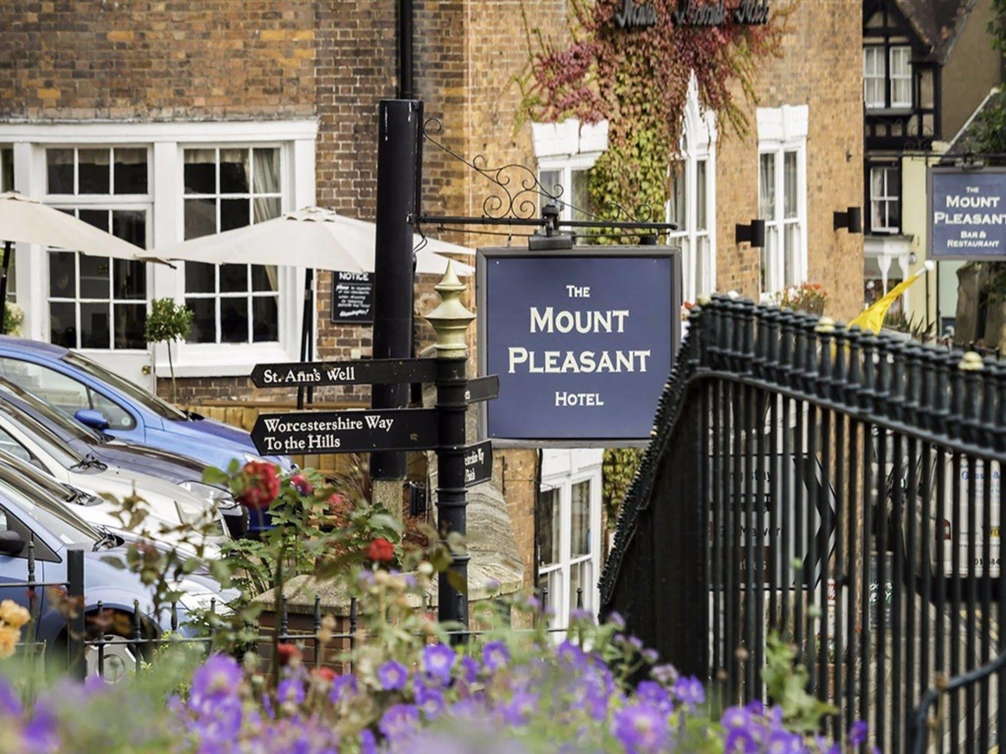 Mount Pleasant Hotel Great Malvern Zewnętrze zdjęcie